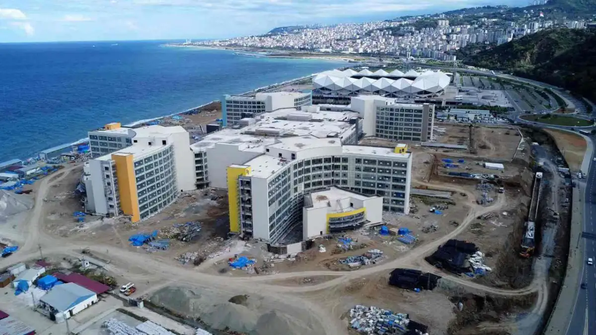 Trabzon Şehir Hastanesi için İŞKUR başvuruları ne zaman başlayacak?