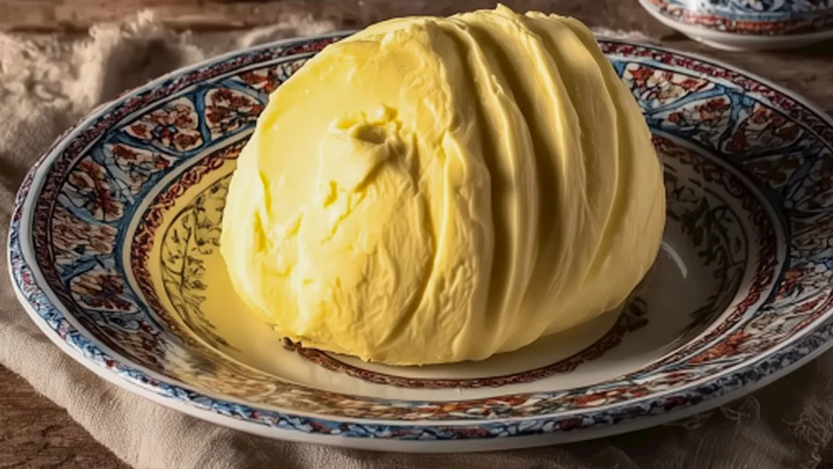 Trabzon tereyağı dünyada 2. sırada! TasteAtlas listeledi