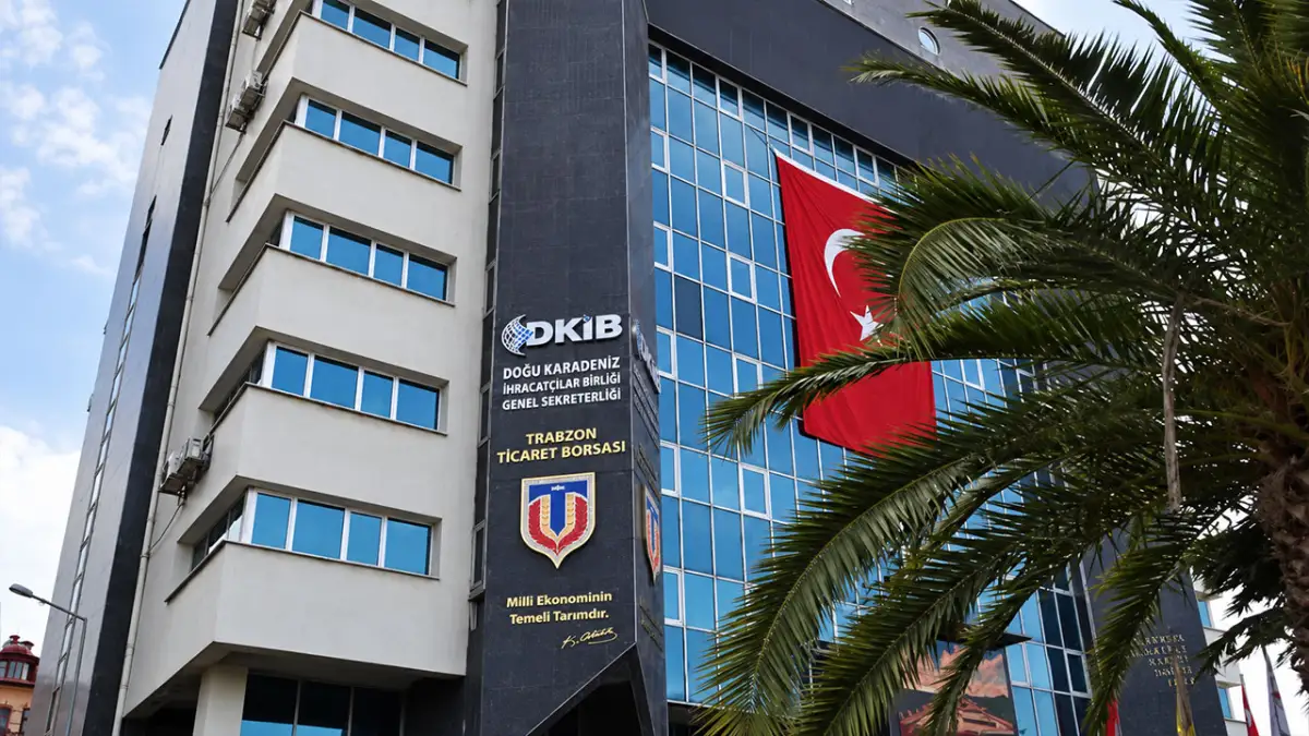 Trabzon Ticaret Borsası’nda seçim heyecanı! Tarih belli oldu