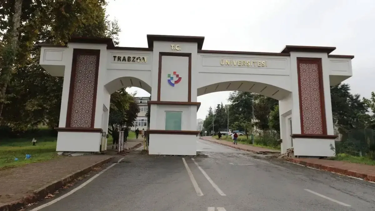 Trabzon Üniversitesi'nde zemin kayıyor! "Geç alınmış bir karar"