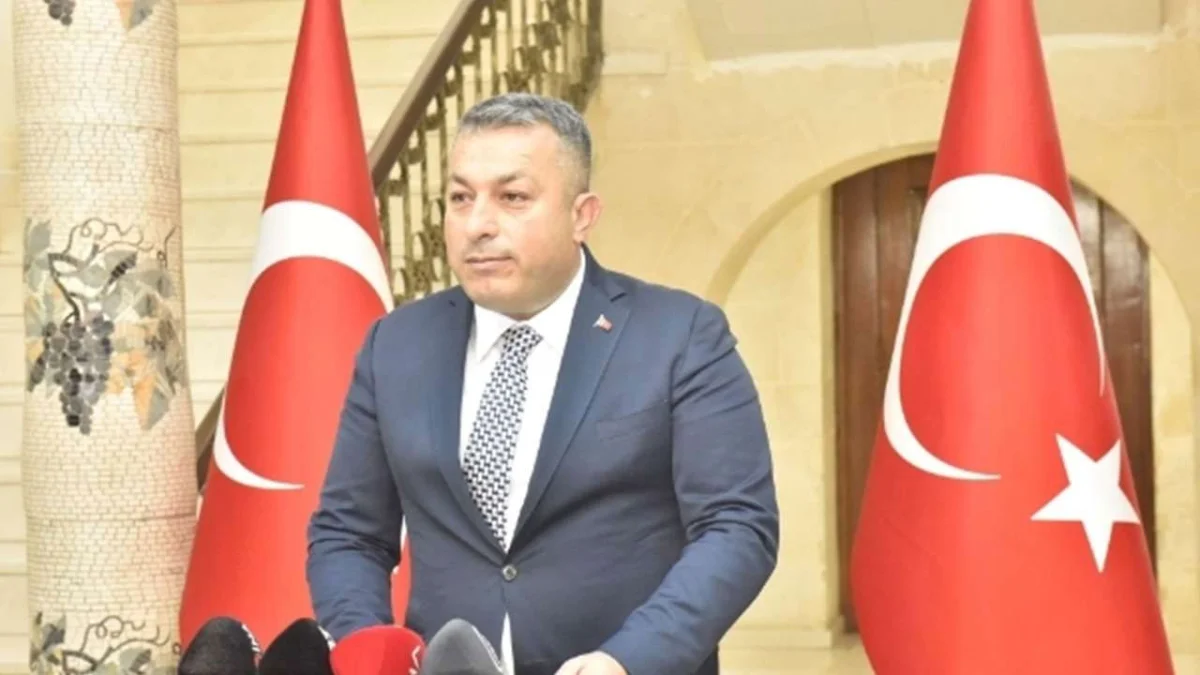 Trabzon Valisi Şahin’den Gaziler Günü mesajı