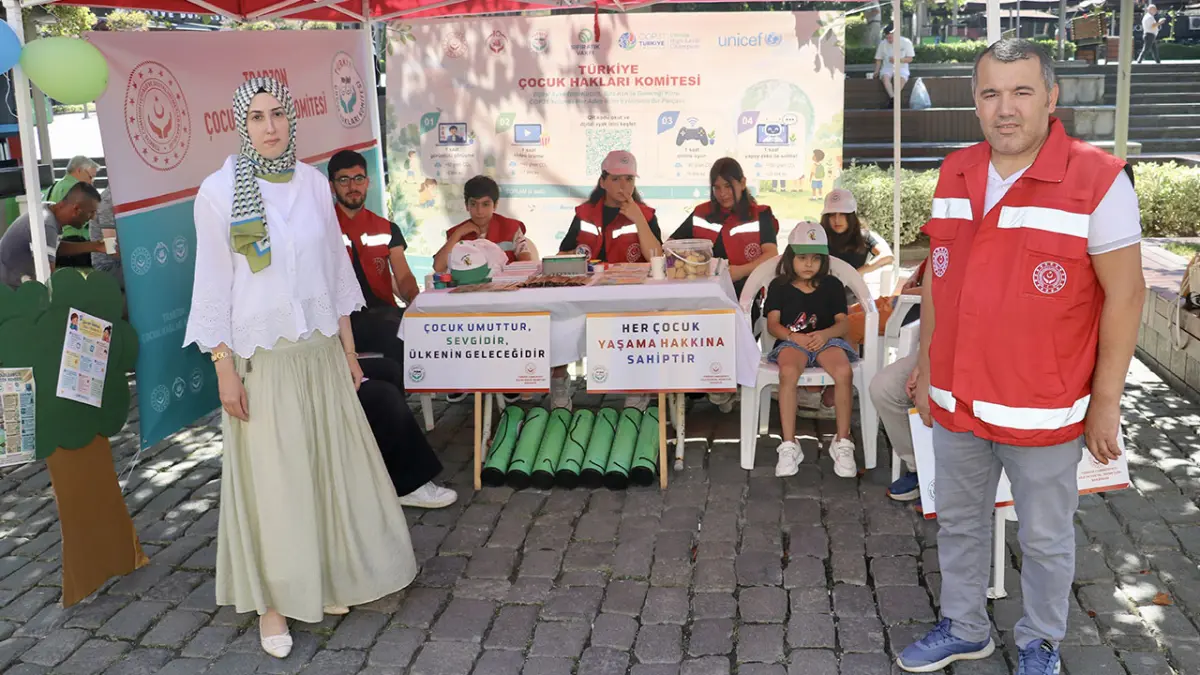 Trabzon ve çevre illerde iklim değişikliği farkındalığı