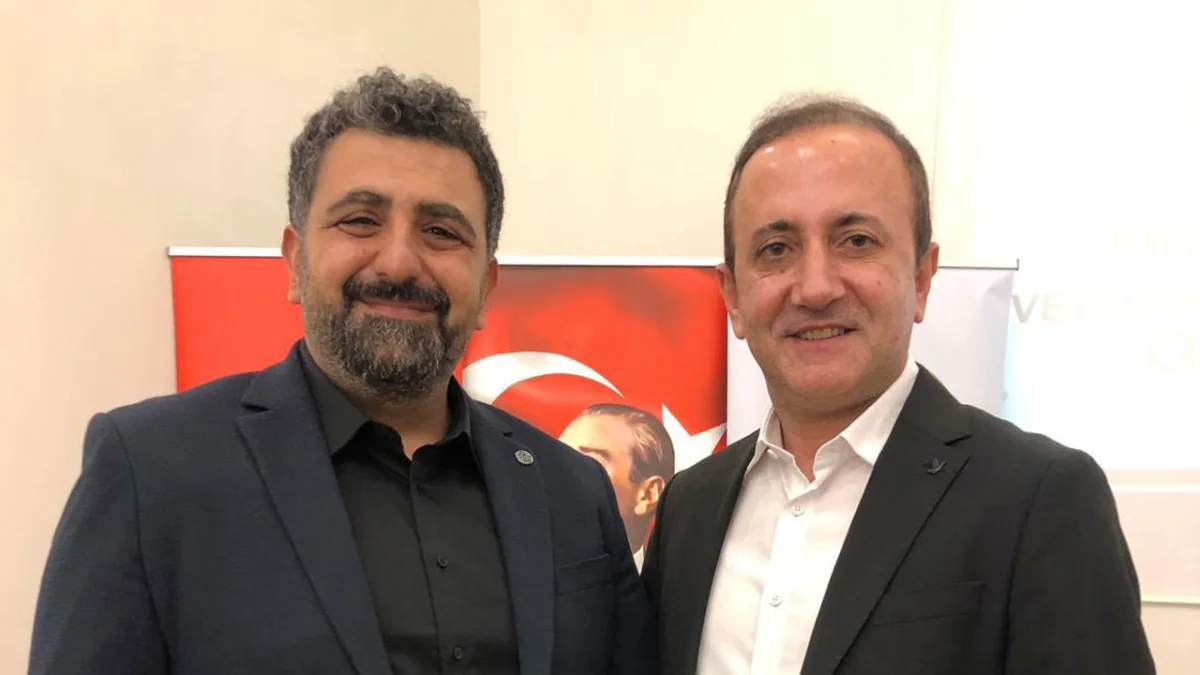 Trabzon Veteriner Hekimler Odası’nda yeni dönem!  Ahmet Köz tek aday
