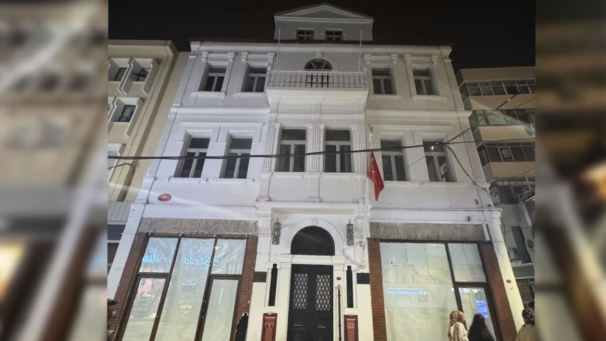 Trabzon yeni bir müzeye kavuşuyor Uzun Sokak'ta tarihi binada çalışmalar başladı