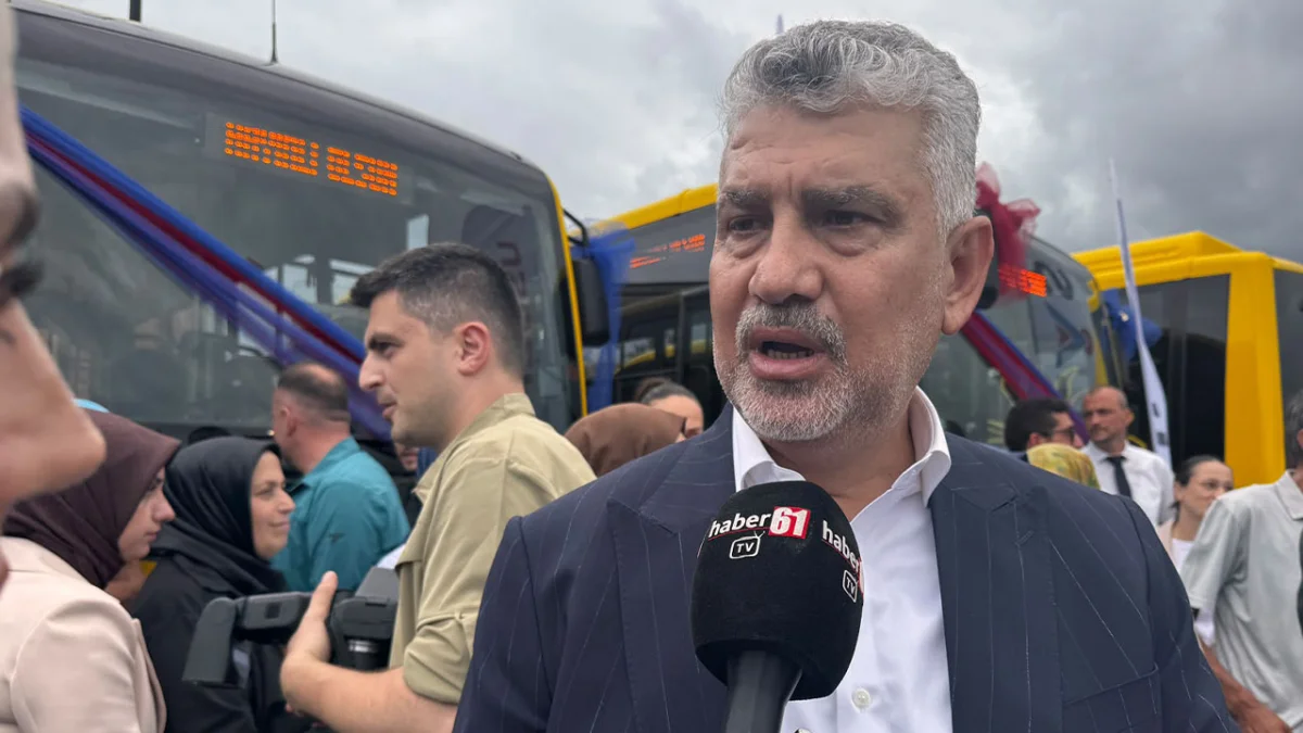Trabzon Yeni Havalimanı inşaatı başlıyor Tarih belli oldu