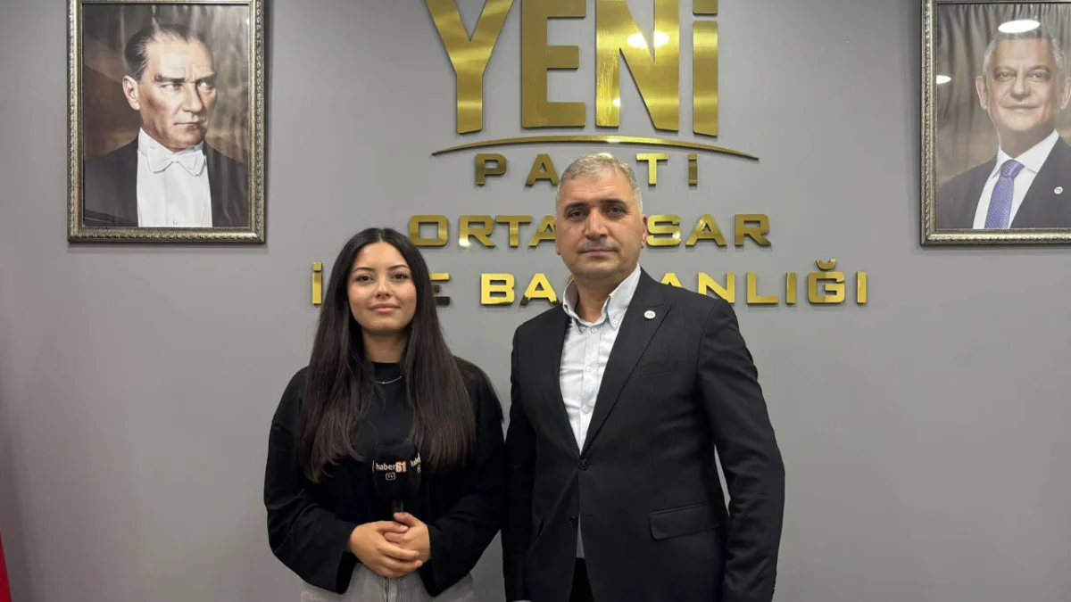 Trabzon YENİ Parti hedef büyüttü! 1 milletvekili 3’e mi çıkacak?