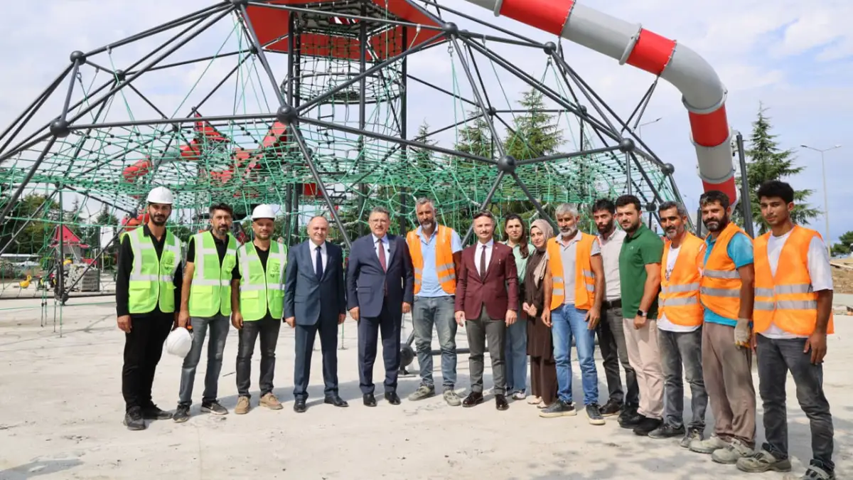 Trabzon’a yeni bir yaşam alanı daha geliyor! Sona yaklaşıldı