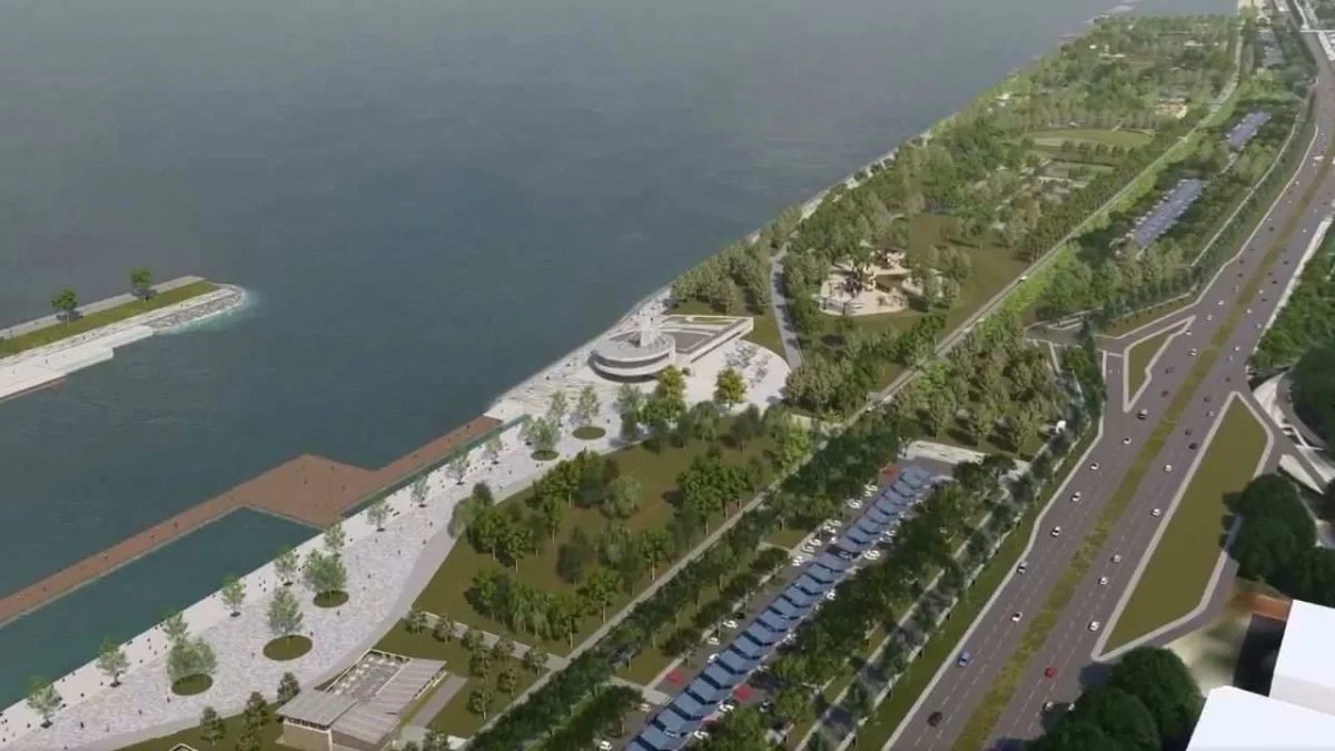 Trabzon’da 3 büyük proje için çalışmalar hız kesmeden sürüyor
