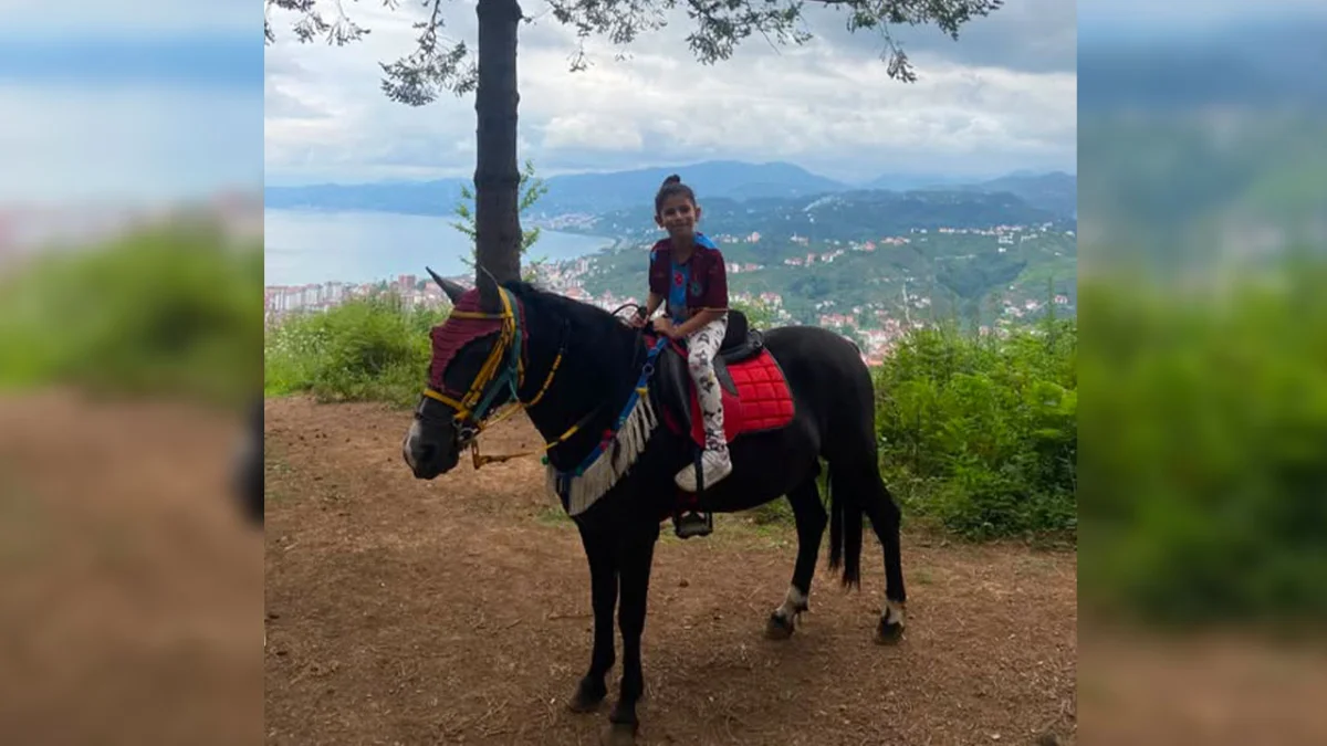 Trabzon'da acı haber! 20 günlük yaşam mücadelesini kaybetti