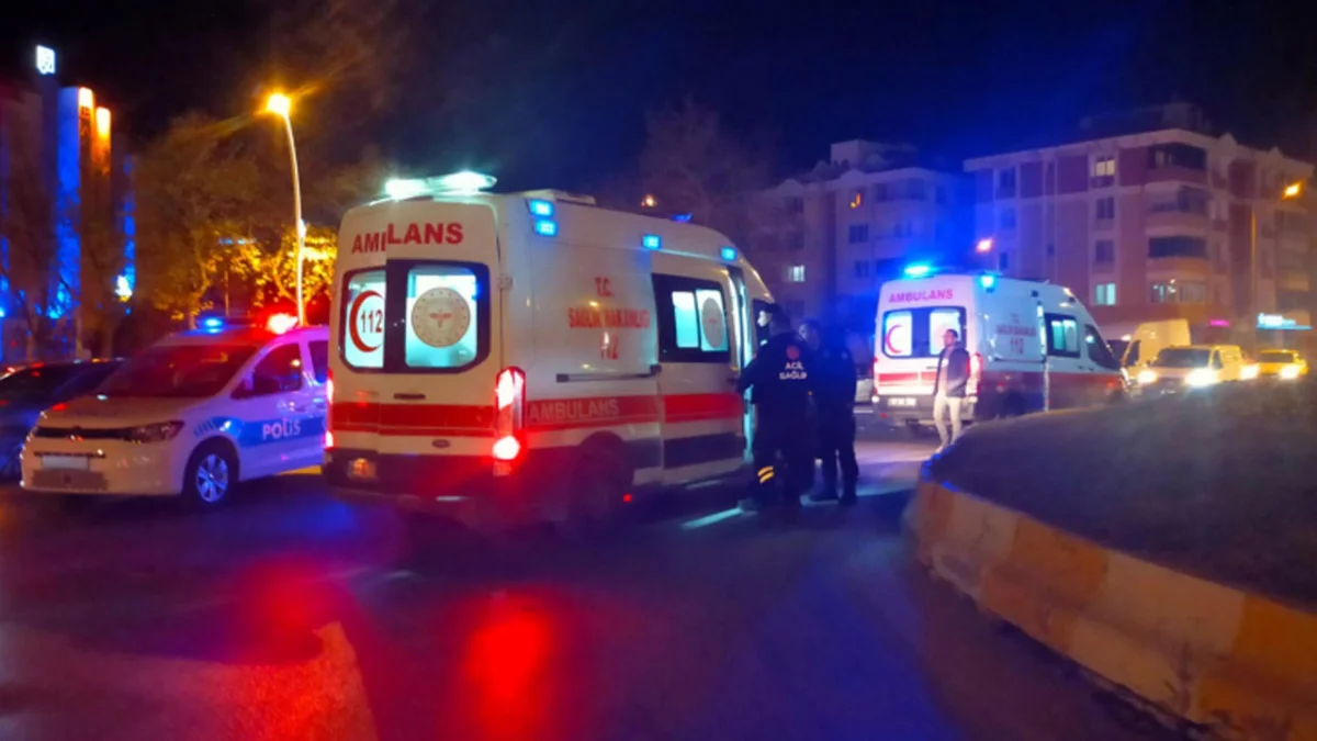 Trabzon'da acı olay! Fenalaşan adam kurtarılamadı