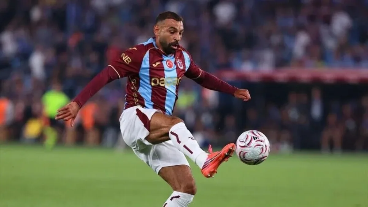 Trabzon’da Bakan Kurum ve Mısırlı gazeteci Arasında Salah diyaloğu
