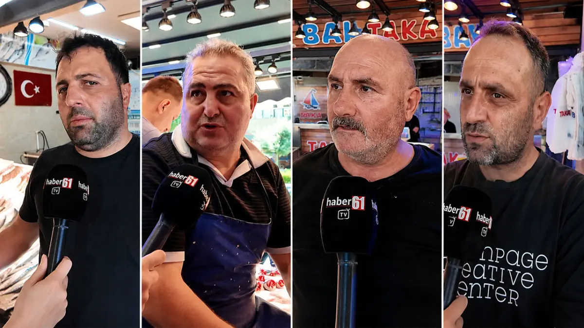 Trabzon'da balıkçılar müjdeyi verdi: “Bu sene palamuda doyacağız!”