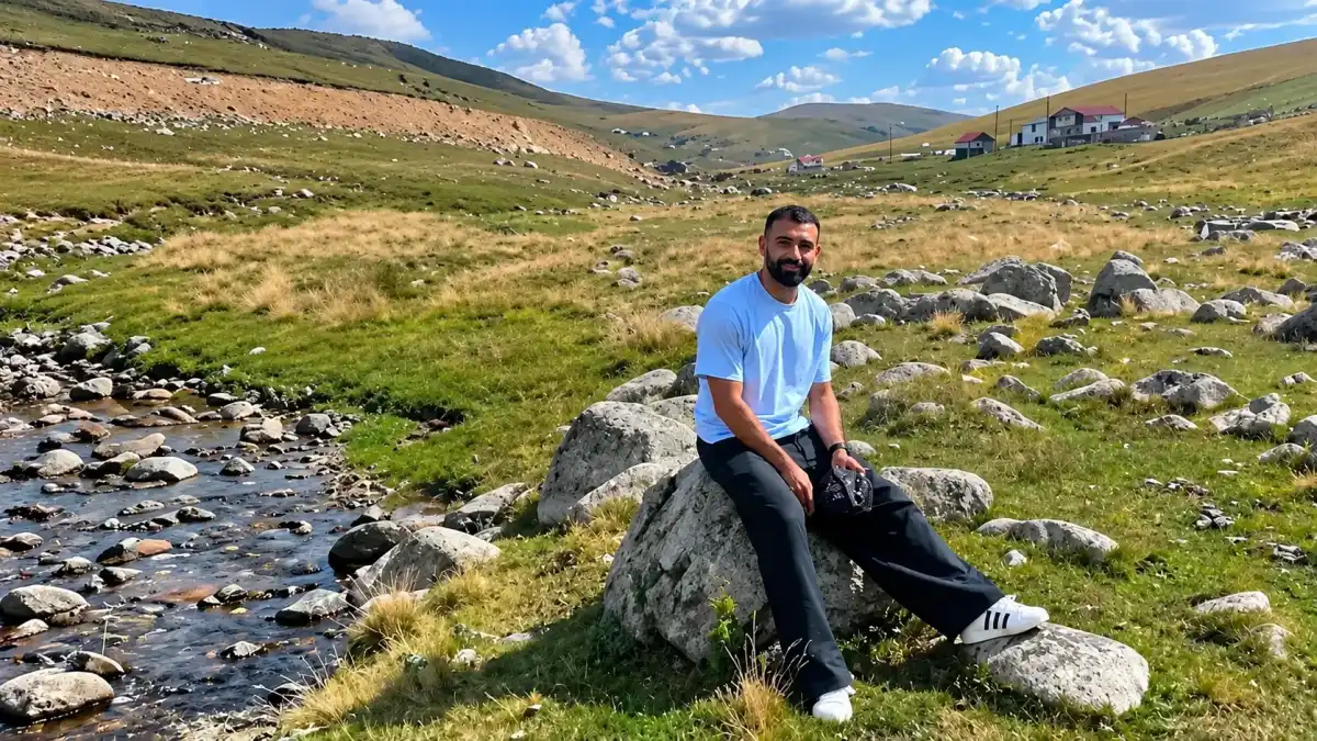 Trabzon’da başladı dünyaya yayıldı! Salah’ın kayasına büyük ilgi