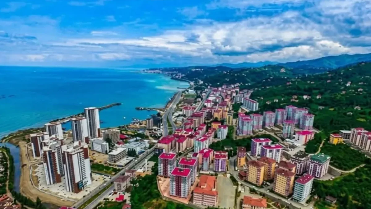 Trabzon’da devlet üniversitesi yerleşkesi olmayan tek ilçe Yomra