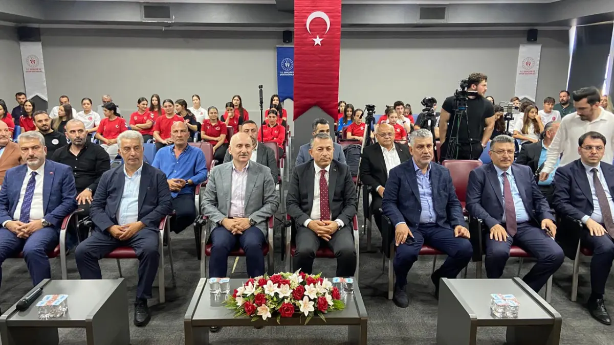Trabzon’da gençlik ve spor için dev yatırım listesi! Yeni projeler açıklandı