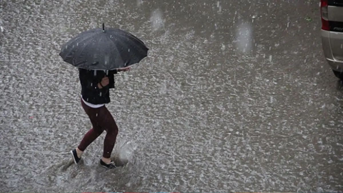 Trabzon’da hava durumu belli oldu! Sağanak ve gök gürültüsü etkili olacak
