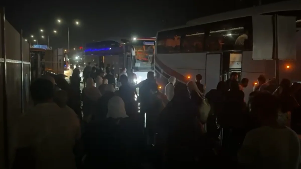 Trabzon’da havalimanı alarmı!