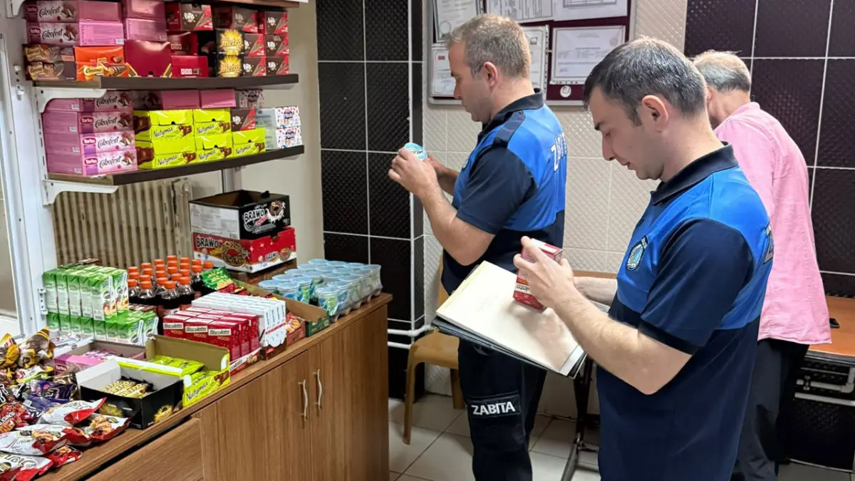 Trabzon'da o belediye okullar için harekete geçti! Denetimler sıklaşacak
