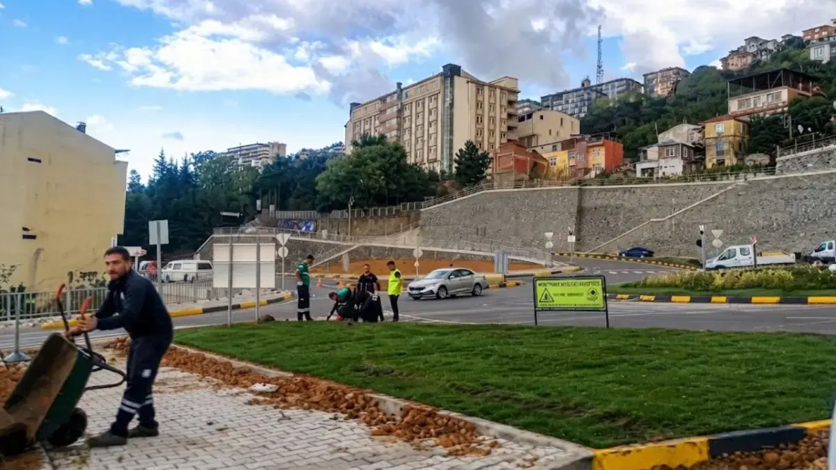 Trabzon’da o cadde için trafik alarmı: Tedbir şart