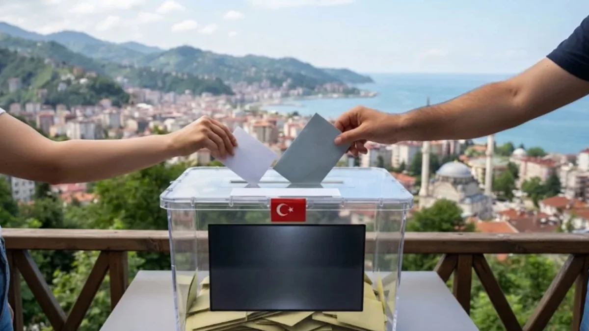 Trabzon’da seçim hesapları yeniden yapılıyor: AK Parti’de değişim mi geliyor?