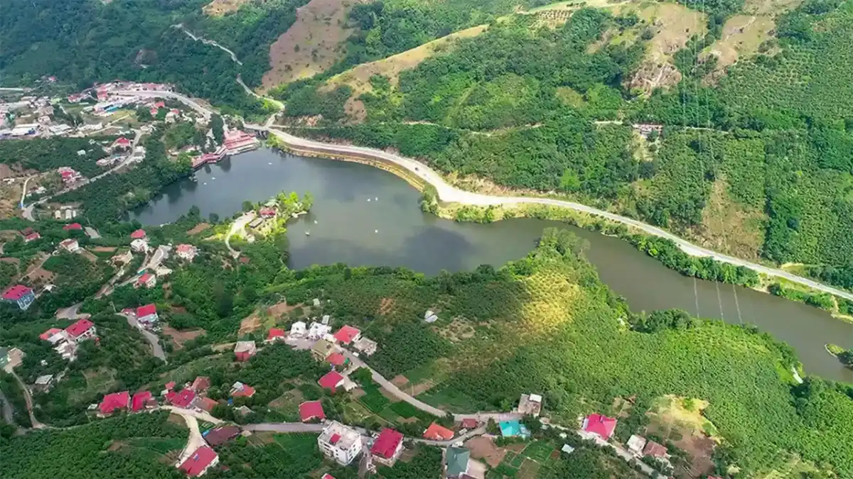Trabzon’da Sera Gölü için kritik karar 5 yıllık süreci belli olacak