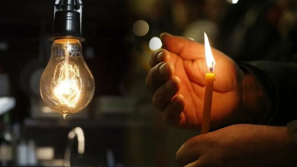 Trabzon’da şiddetli yağış sonrası elektrik kesintileri! Saat verildi