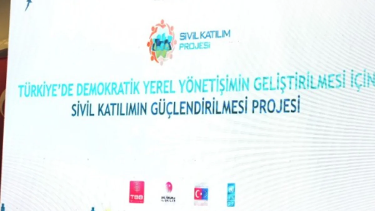 Trabzon’da Sivil Katılım Zirvesi! 100 STK bir araya gelecek