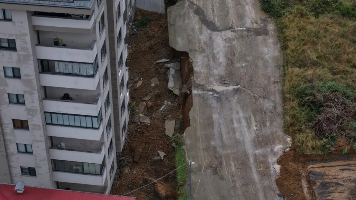 Trabzon’da taşkın sonrası sert eleştiri: “Sahada yetkili göremedik”