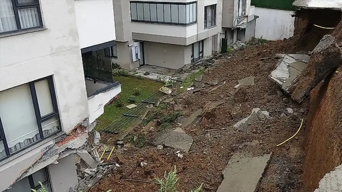 Trabzon’da taşkında kritik uyarı geldi! Sahil yolu ve havalimanı kapsamlı incelensin