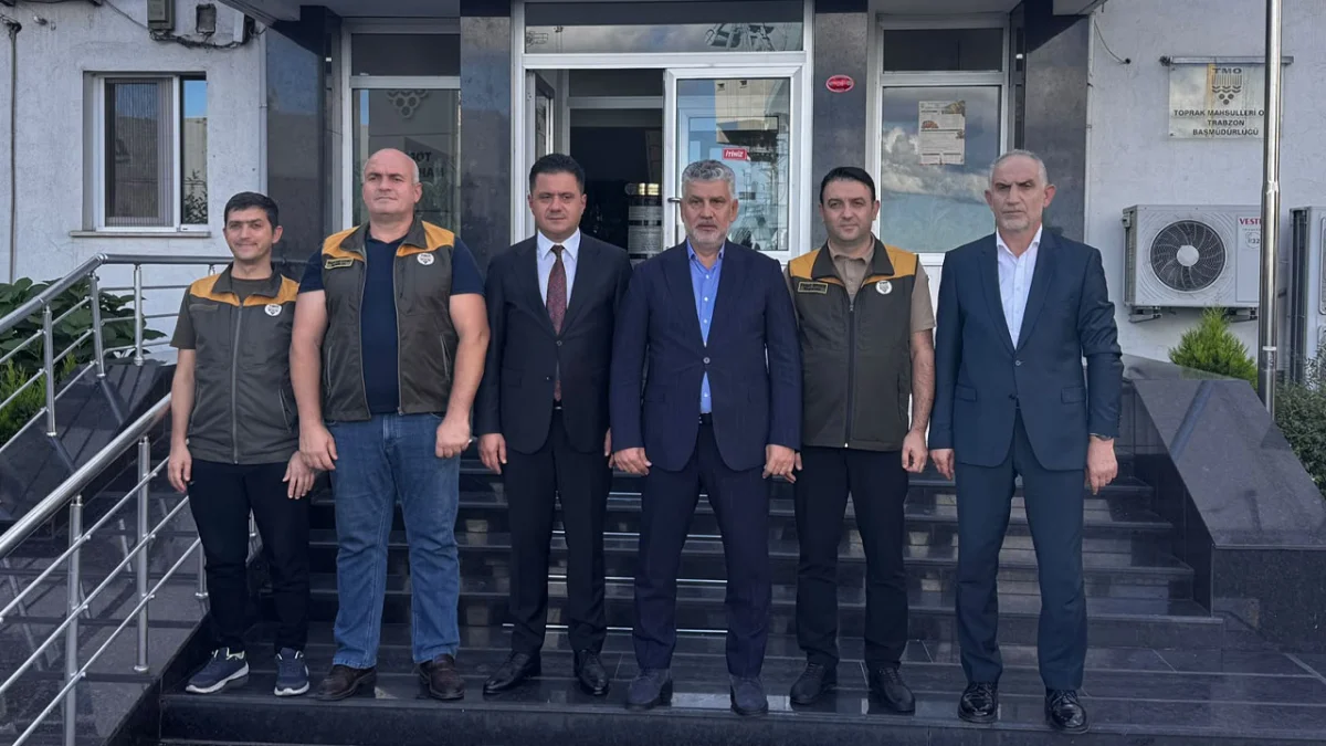 Trabzon’da TMO’nun fındık alım noktaları 4’e çıkarıldı! Büyükaydın açıkladı