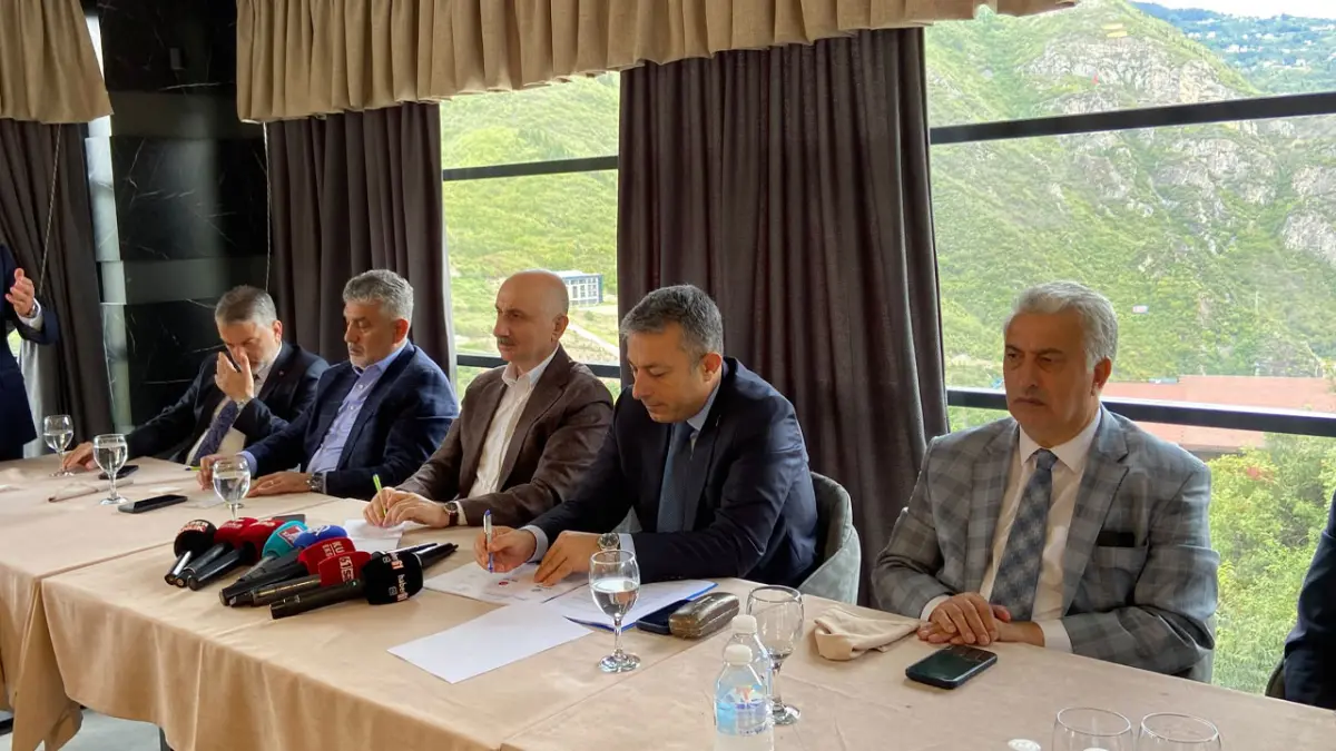 Trabzon’da turizmin ilk 8 aylık bilançosu: 1 milyon 211 bin turist konakladı
