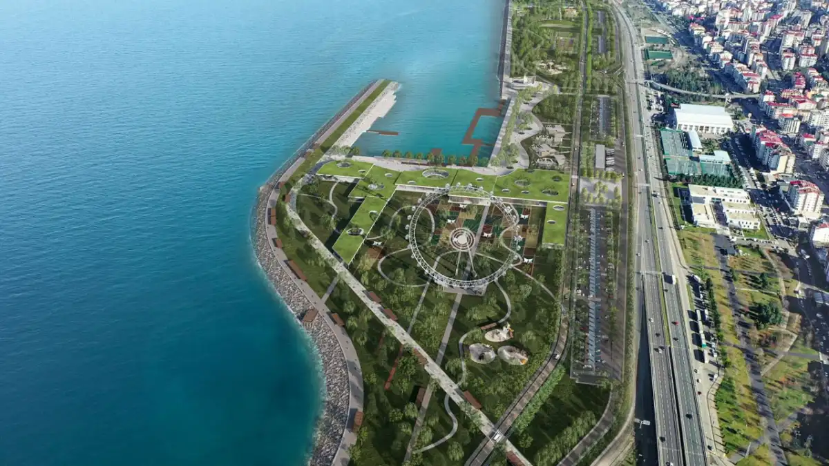 Trabzon’da Uzunkum Yaşam Alanı için açılış tarihi belli oldu! Bakan da gelecek