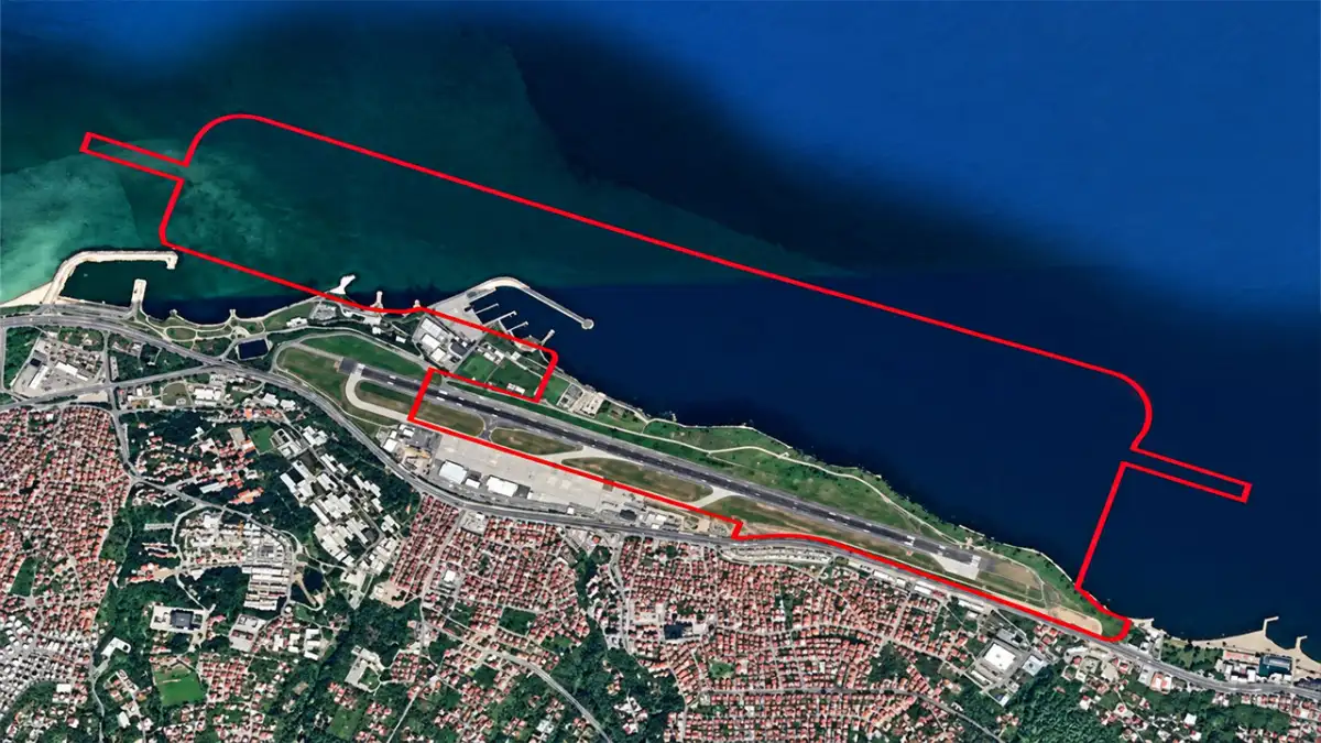 Trabzon’daki dev projede istihdam detayı! Kaç kişi çalışacak belli oldu
