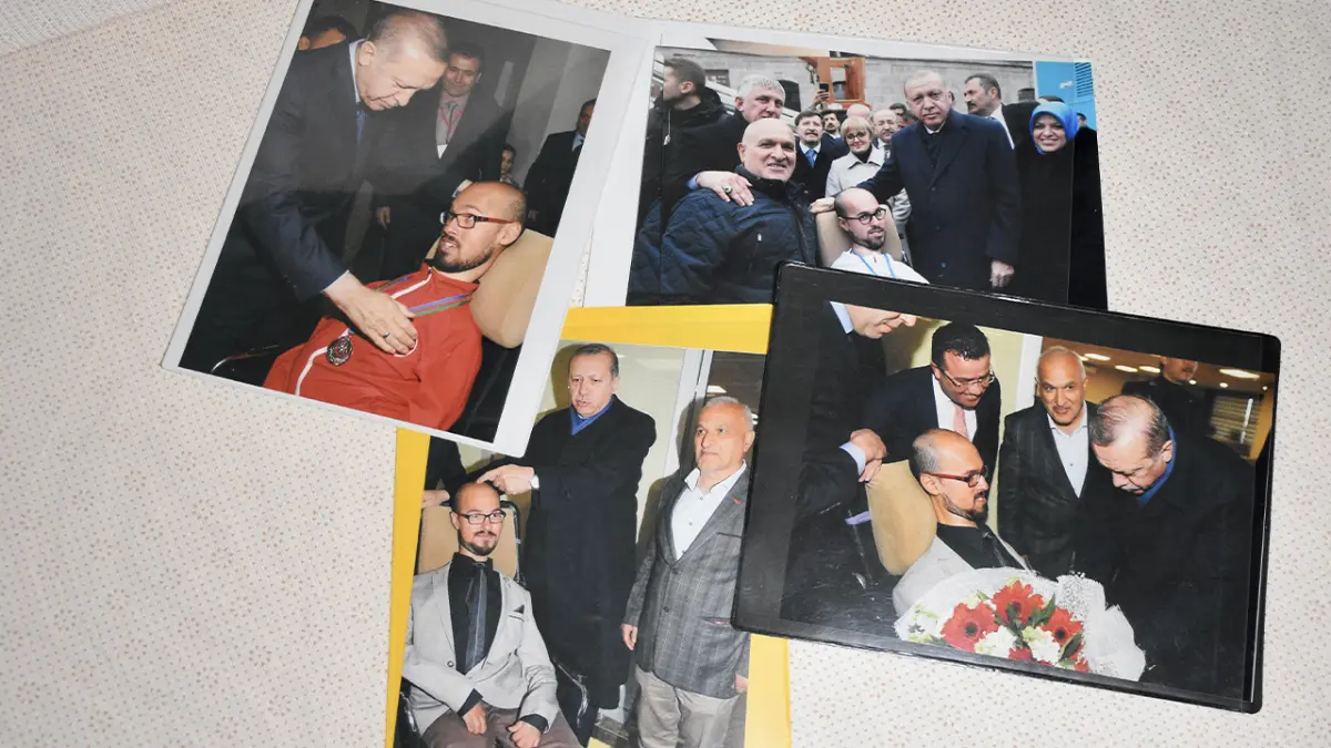 Trabzon’daki programlarına 13 yıldır katılıyor! Cumhurbaşkanı Erdoğan’la unutulmaz anı