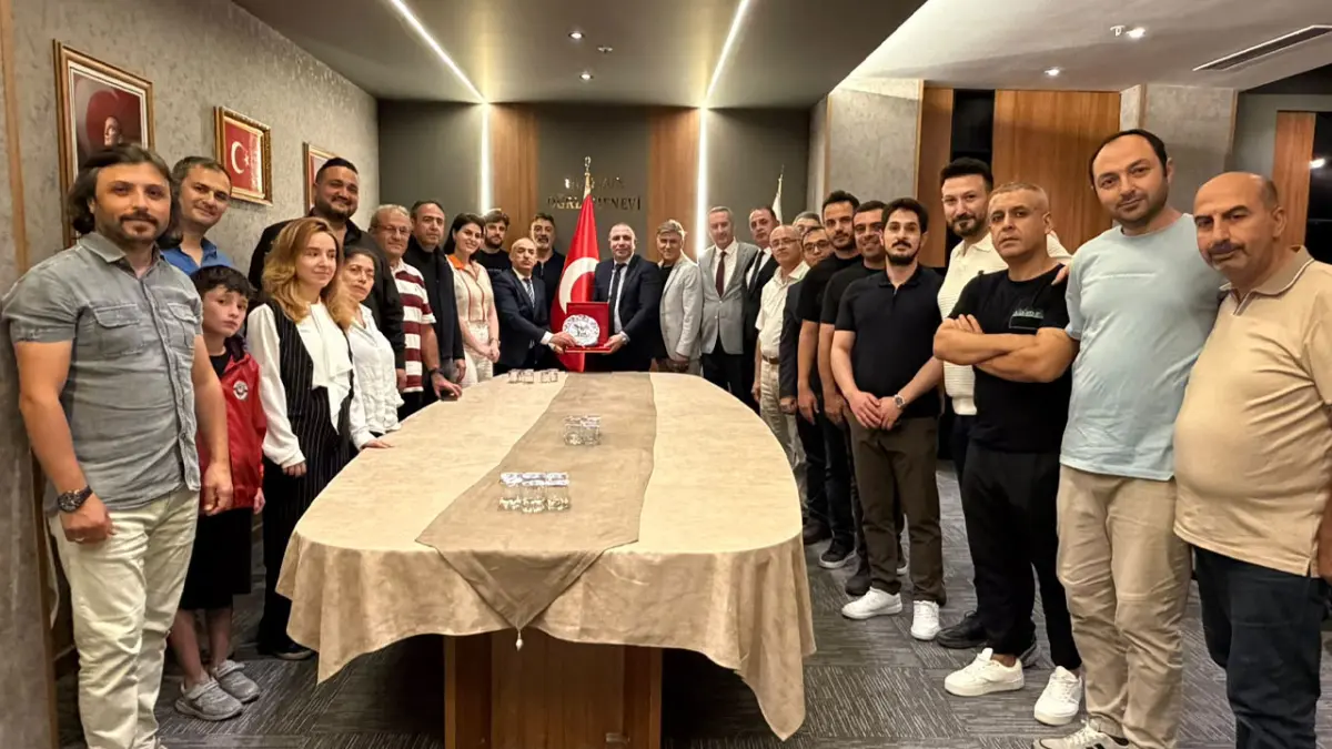 Trabzon’daki Sivaslılar dernek çatısı altında buluştu
