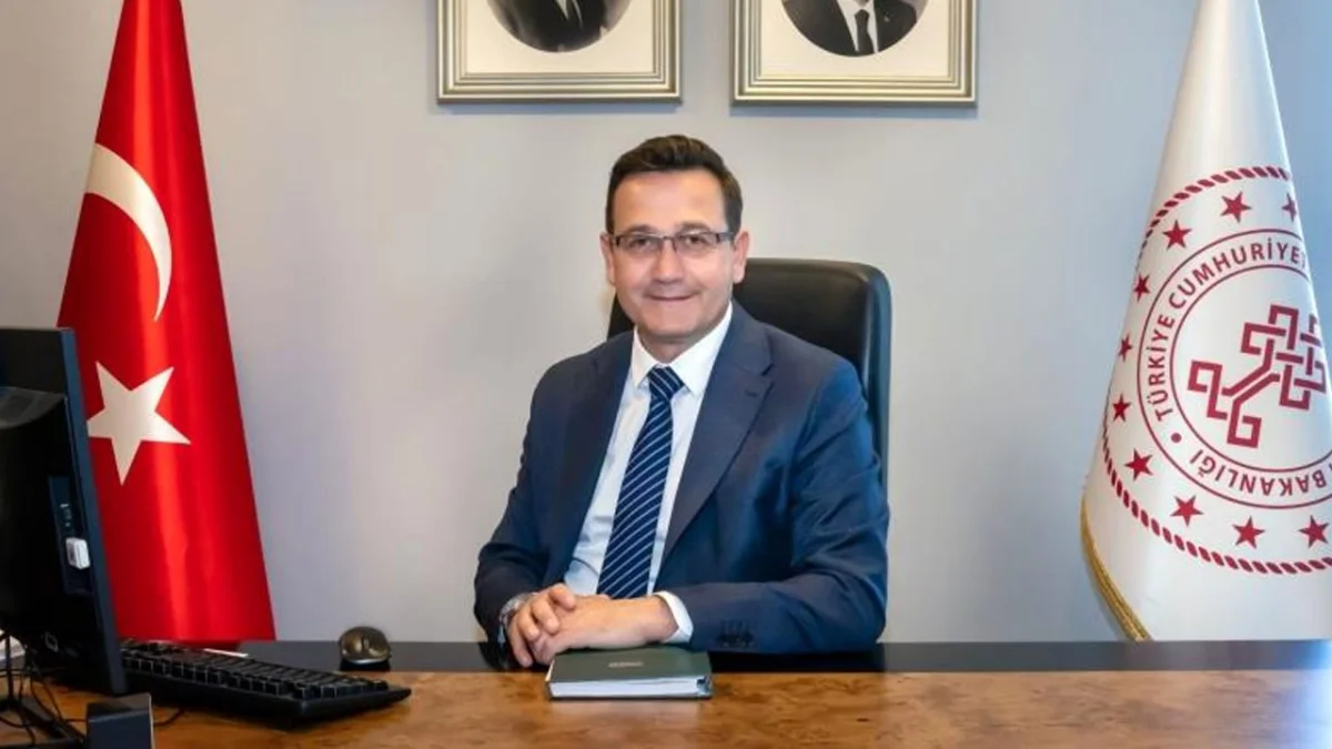 Trabzonlu isim  Antalya İl Kültür ve Turizm Müdürlüğü görevine atandı