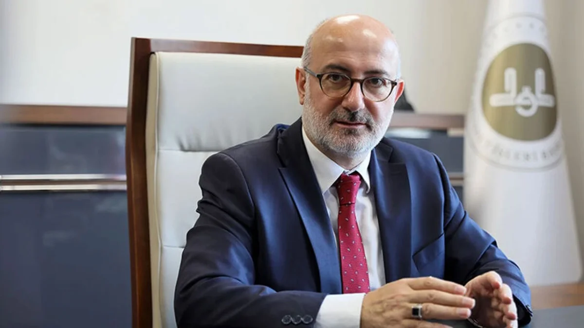 Trabzonlu isim görevden alındı! İşte yerine gelen isim