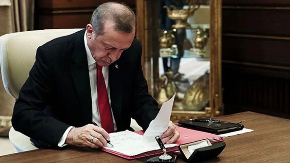 Trabzonlu müftülerin yeni görev yerleri belli oldu! 35 ilde değişim