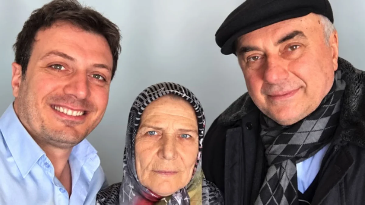 Trabzonlu sanatçı Onay Şahin’in acı günü! Babası hayatını kaybetti