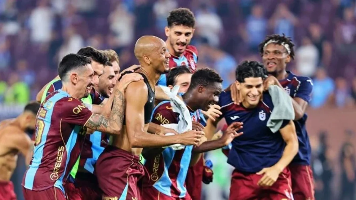 Trabzonspor 13 yıl sonra kardeş kulübüyle yeniden karşılaşıyor!