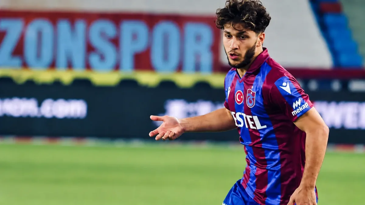 Trabzonspor altyapısından çıkmıştı! 10-0’lık maçta golünü attı