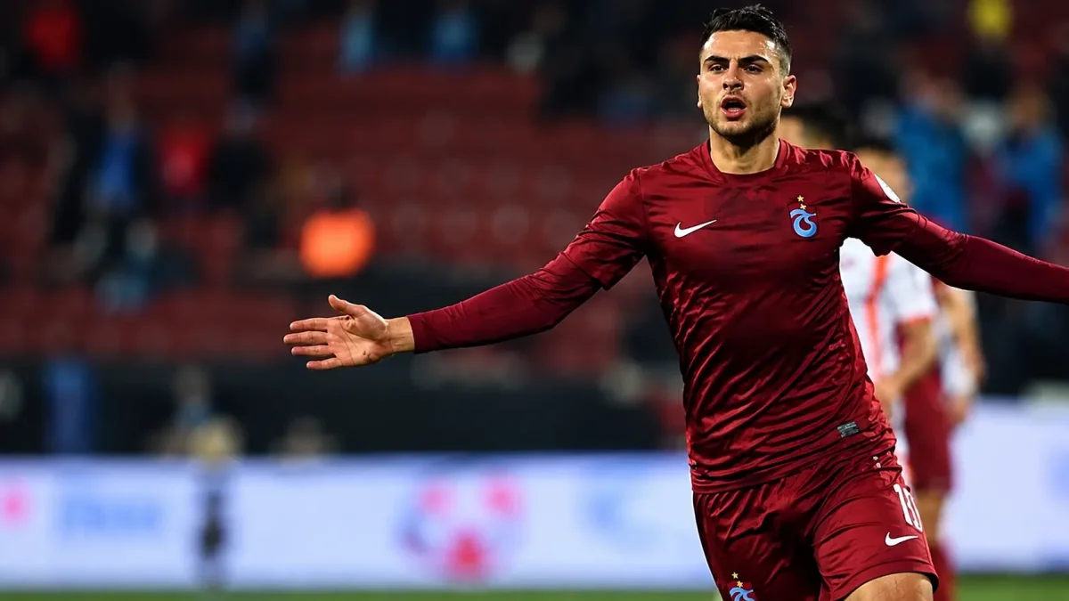 Trabzonspor altyapısından yetişmişti! 4 maçta 4 gole ulaştı