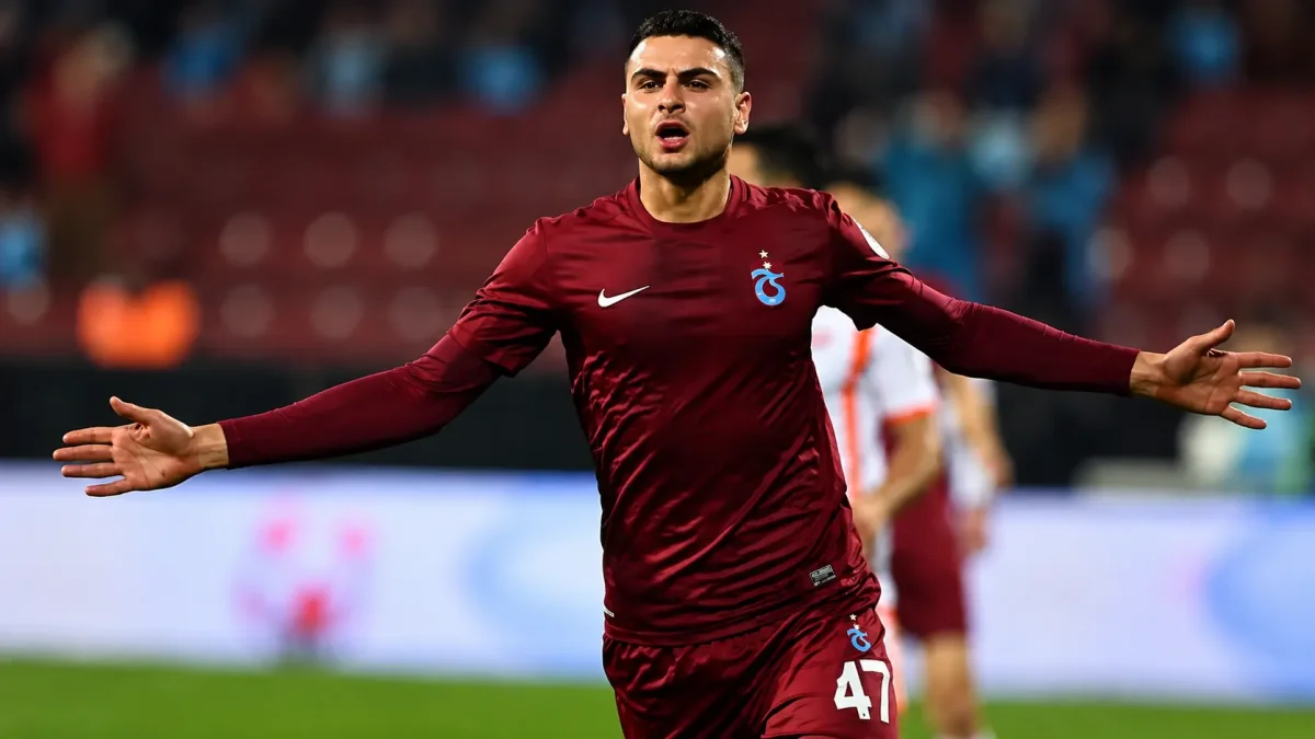 Trabzonspor altyapısından yetişmişti! Yeni takımında duble yaptı