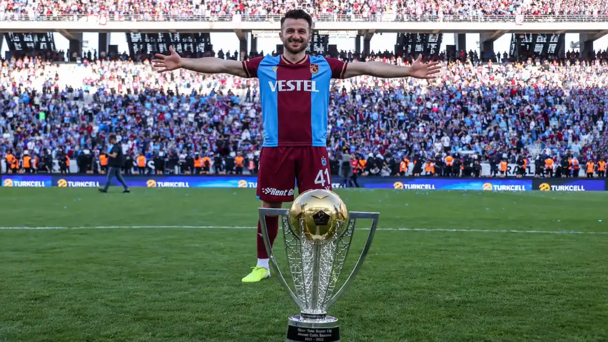 Trabzonspor altyapısından yetişti, yeni takımını buldu