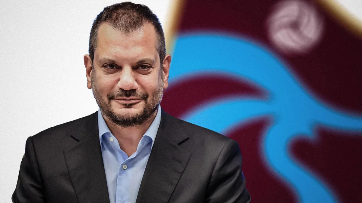 Trabzonspor Başkanı Ertuğrul Doğan'dan bahis soruşturması sonrası ilk açıklama: "Hiçbir art niyetimiz yok"