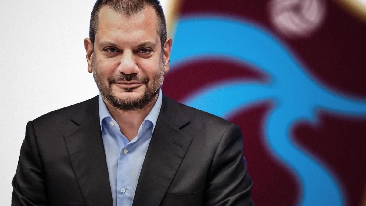 Trabzonspor Başkanı Ertuğrul Doğan ve kulüp PFDK'ya sevk edildi