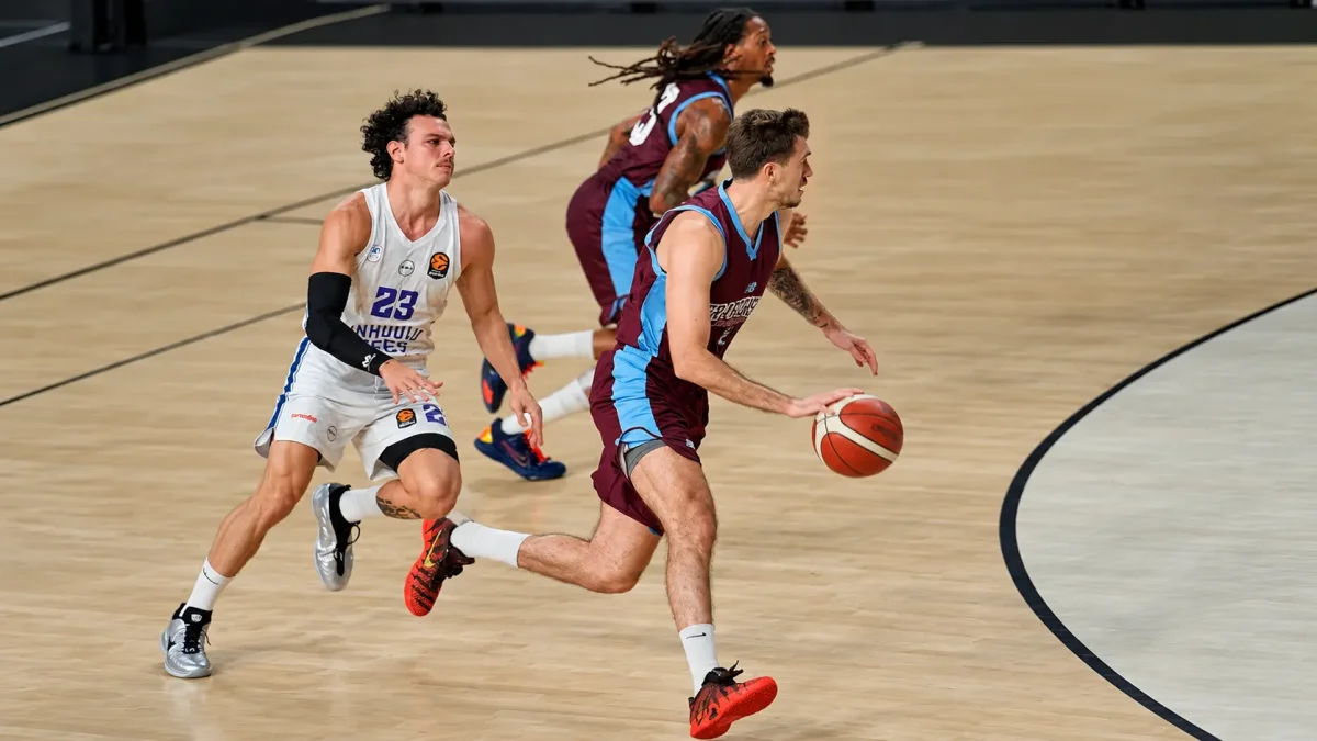 Trabzonspor Basketbol Ege Cup’ta sahne alacak