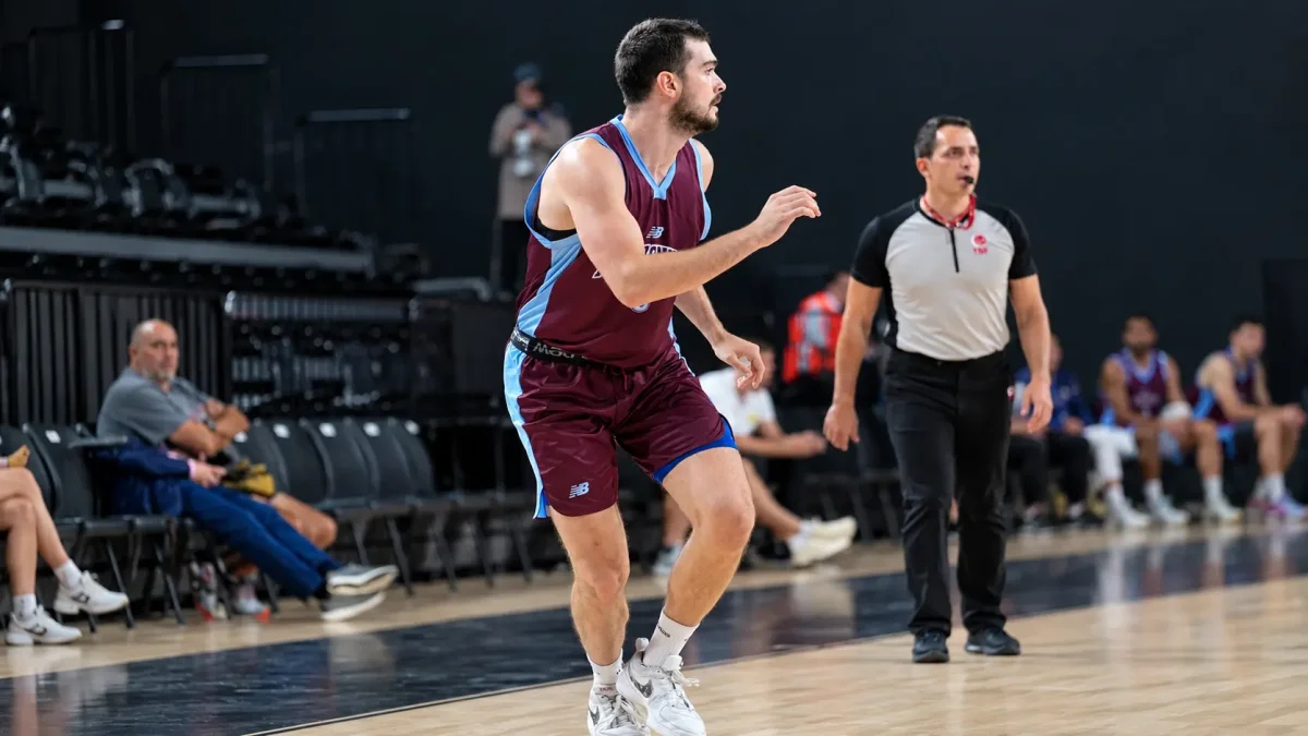 Trabzonspor Basketbol, Esenler Erokspor ile karşılaşacak