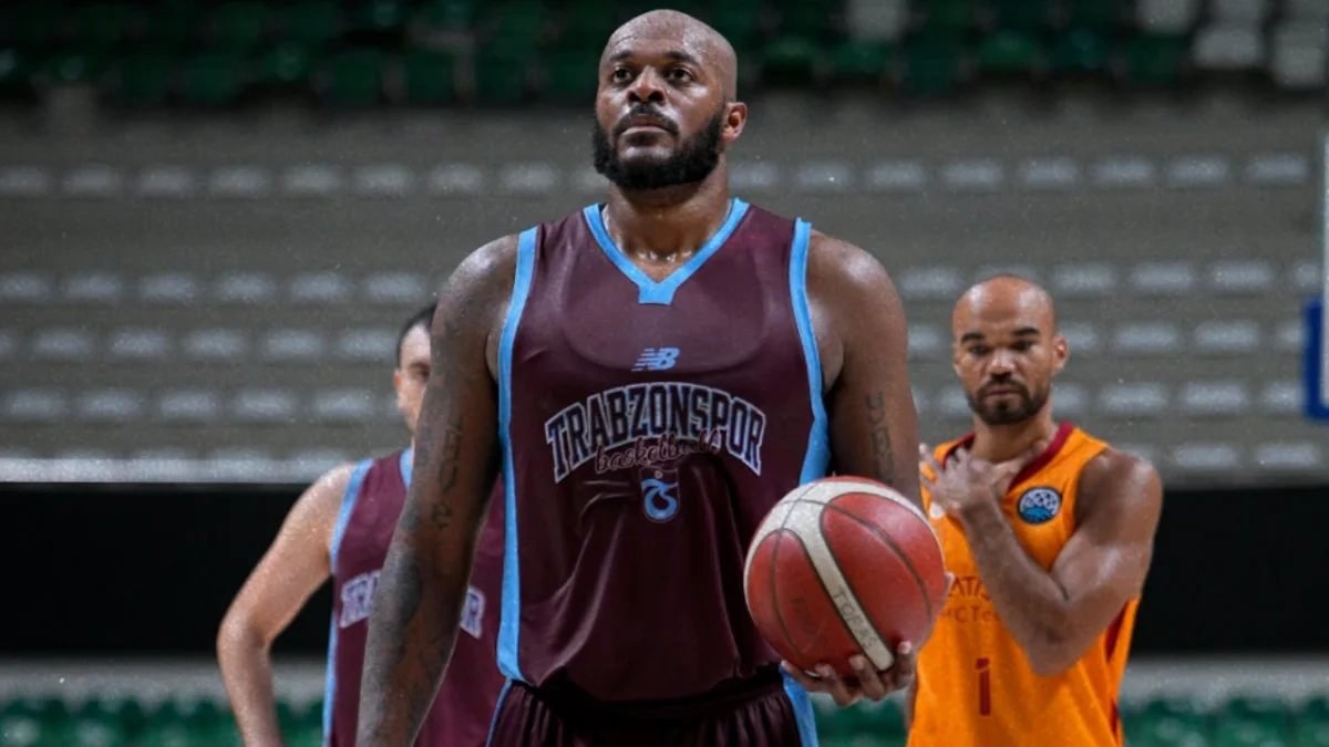 Trabzonspor Basketbol, Galatasaray karşısında kaybetti