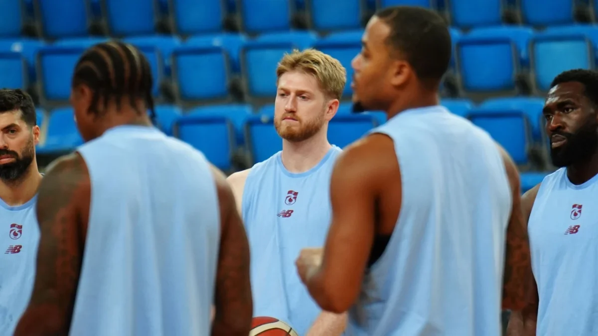 Trabzonspor Basketbol’da yeni sezon hazırlıkları tam gaz